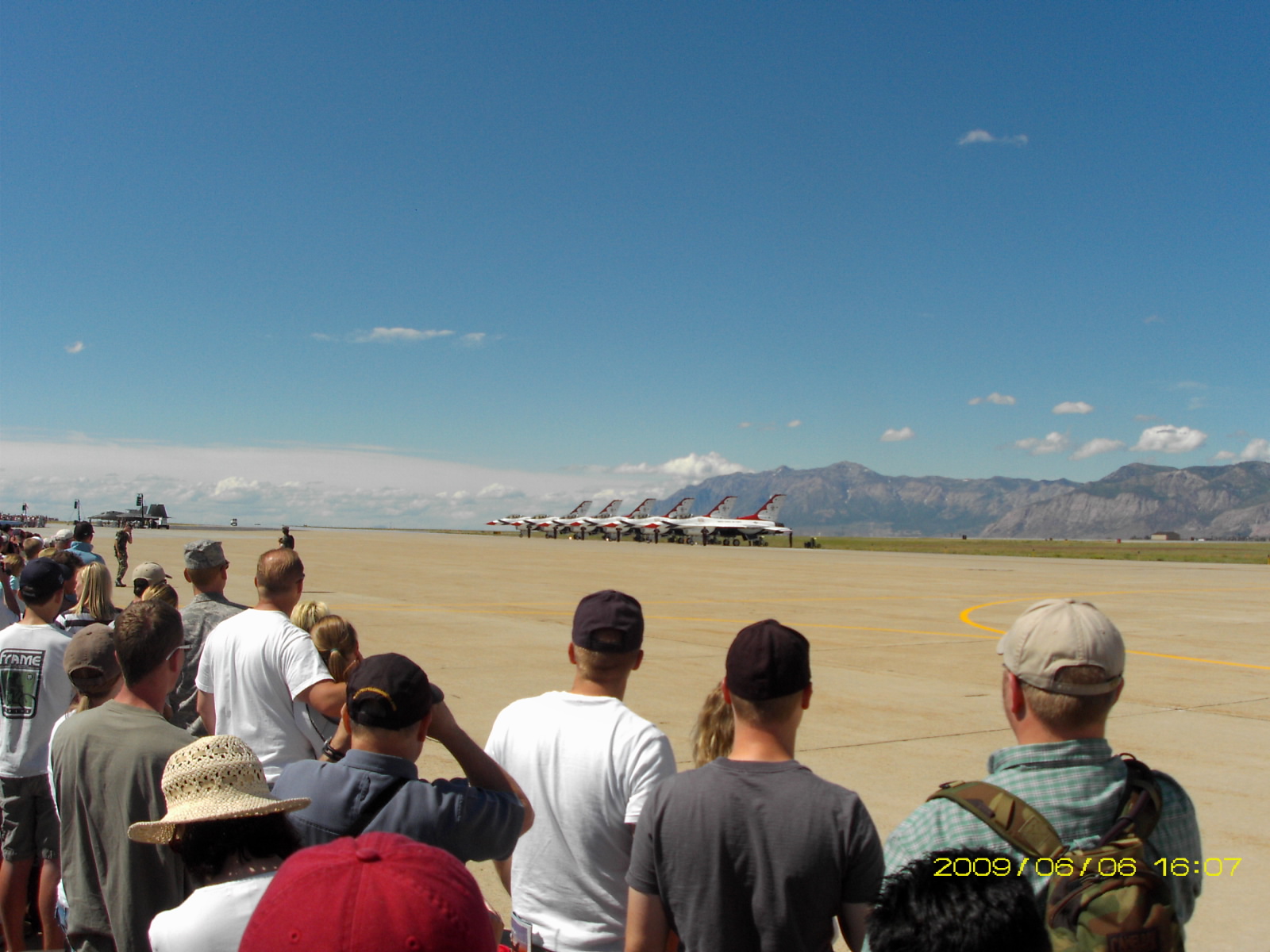 US Air Force Thunderbirds