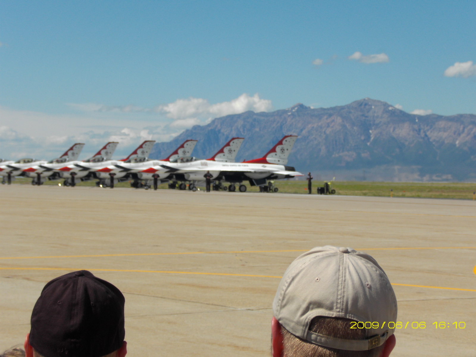 US Air Force Thunderbirds