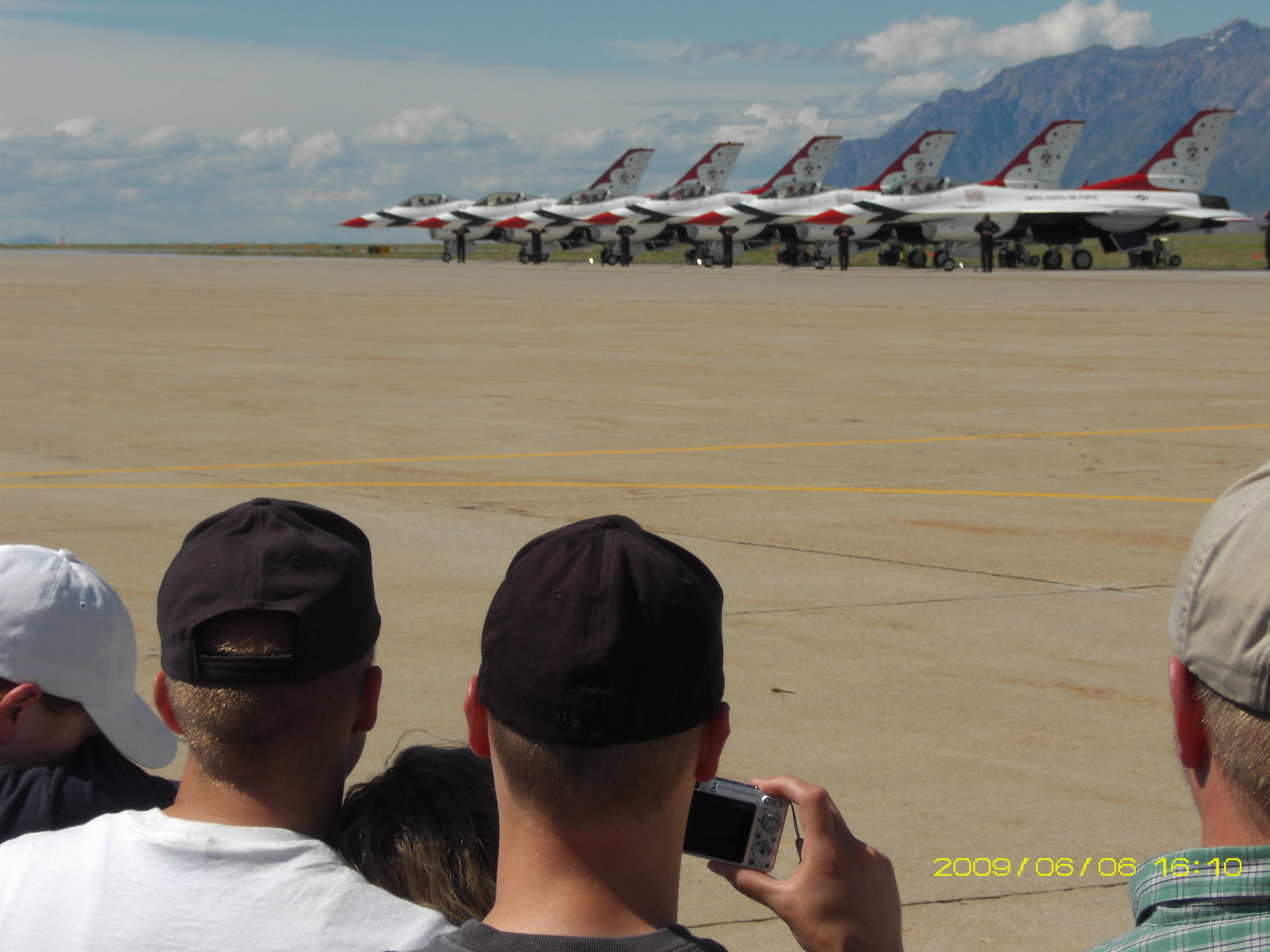US Air Force Thunderbirds