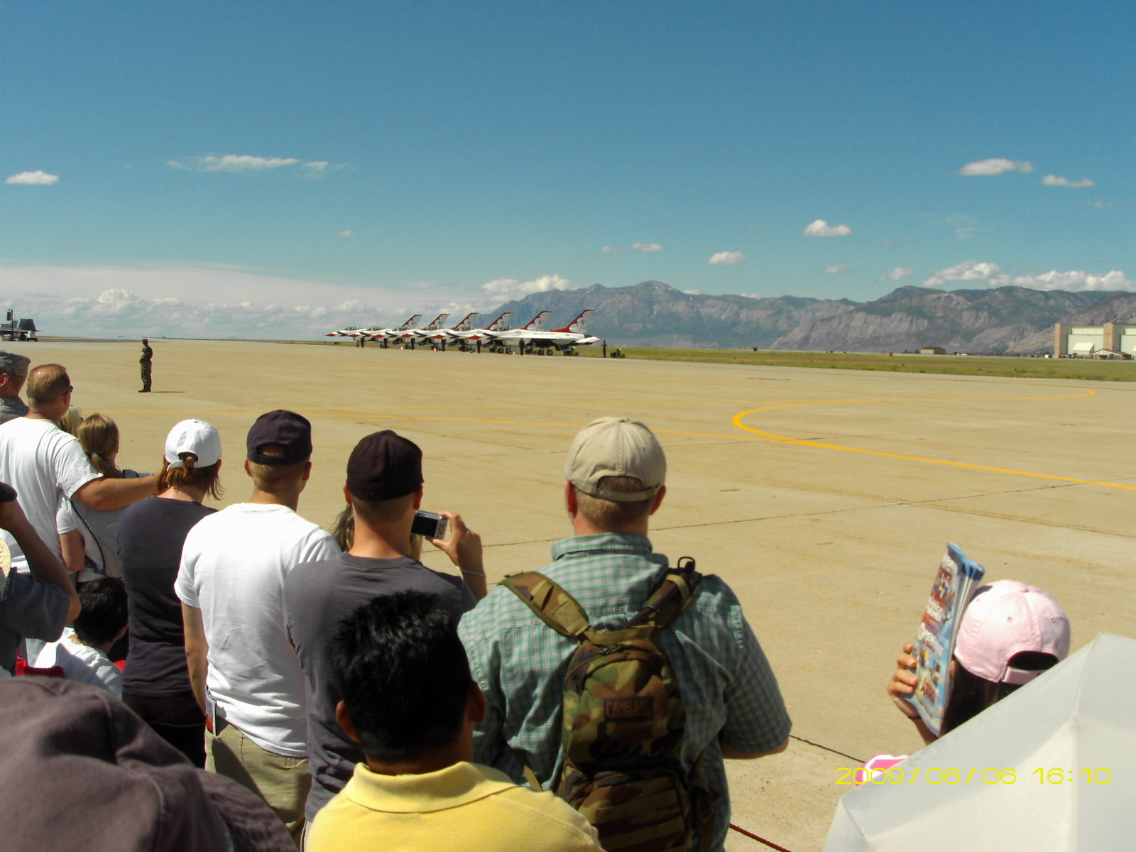 US Air Force Thunderbirds