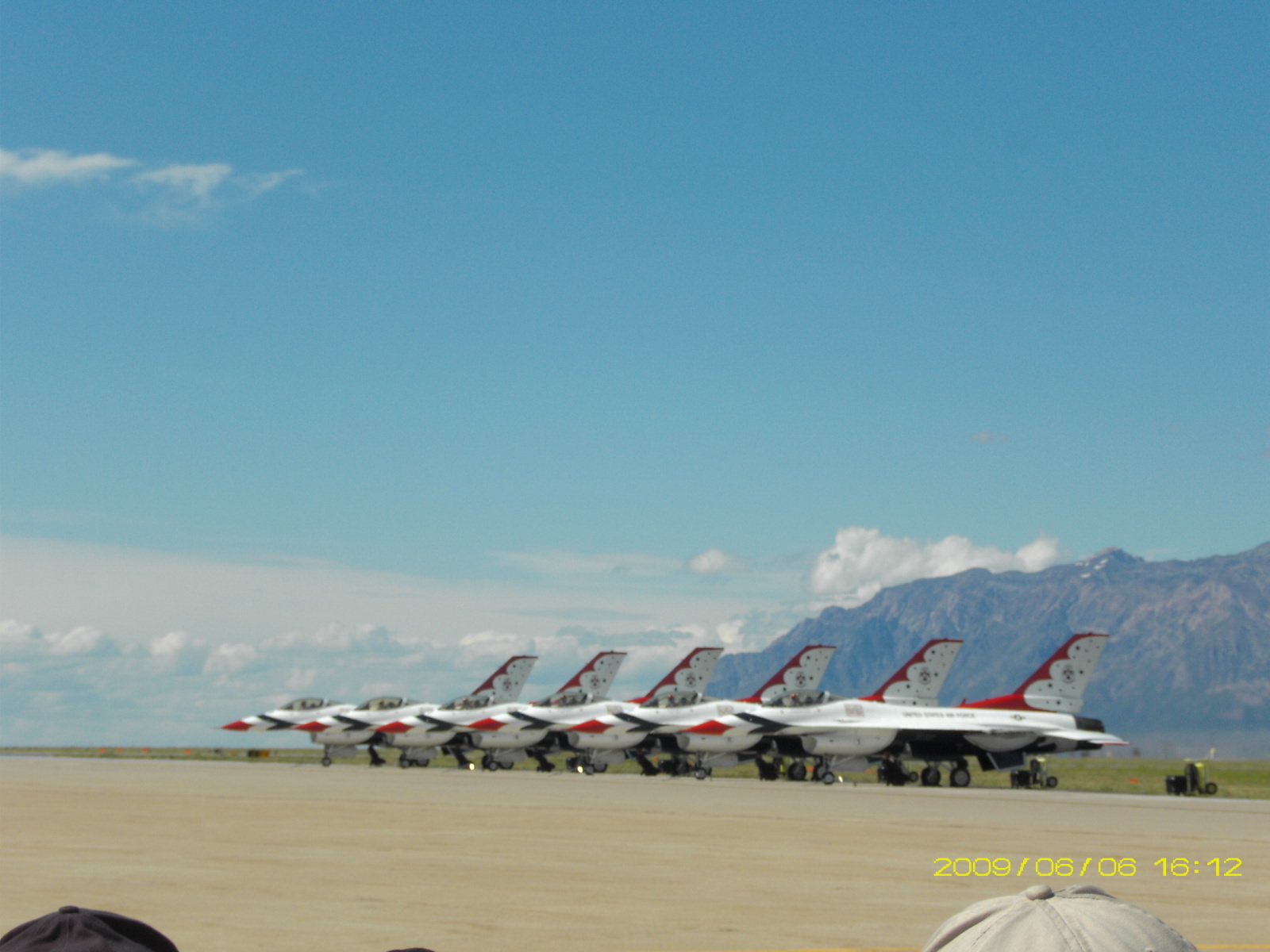 US Air Force Thunderbirds