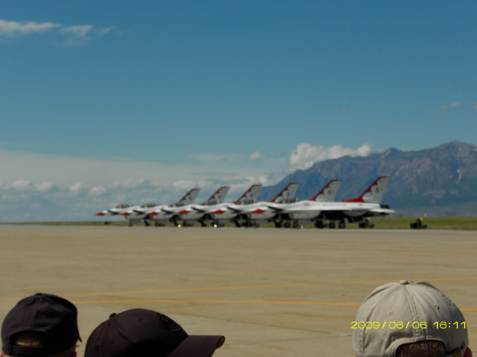 US Air Force Thunderbirds