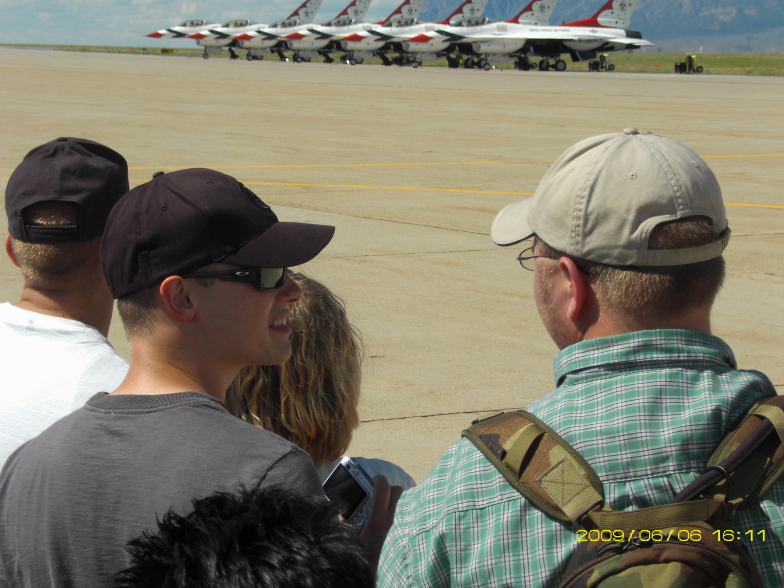 US Air Force Thunderbirds