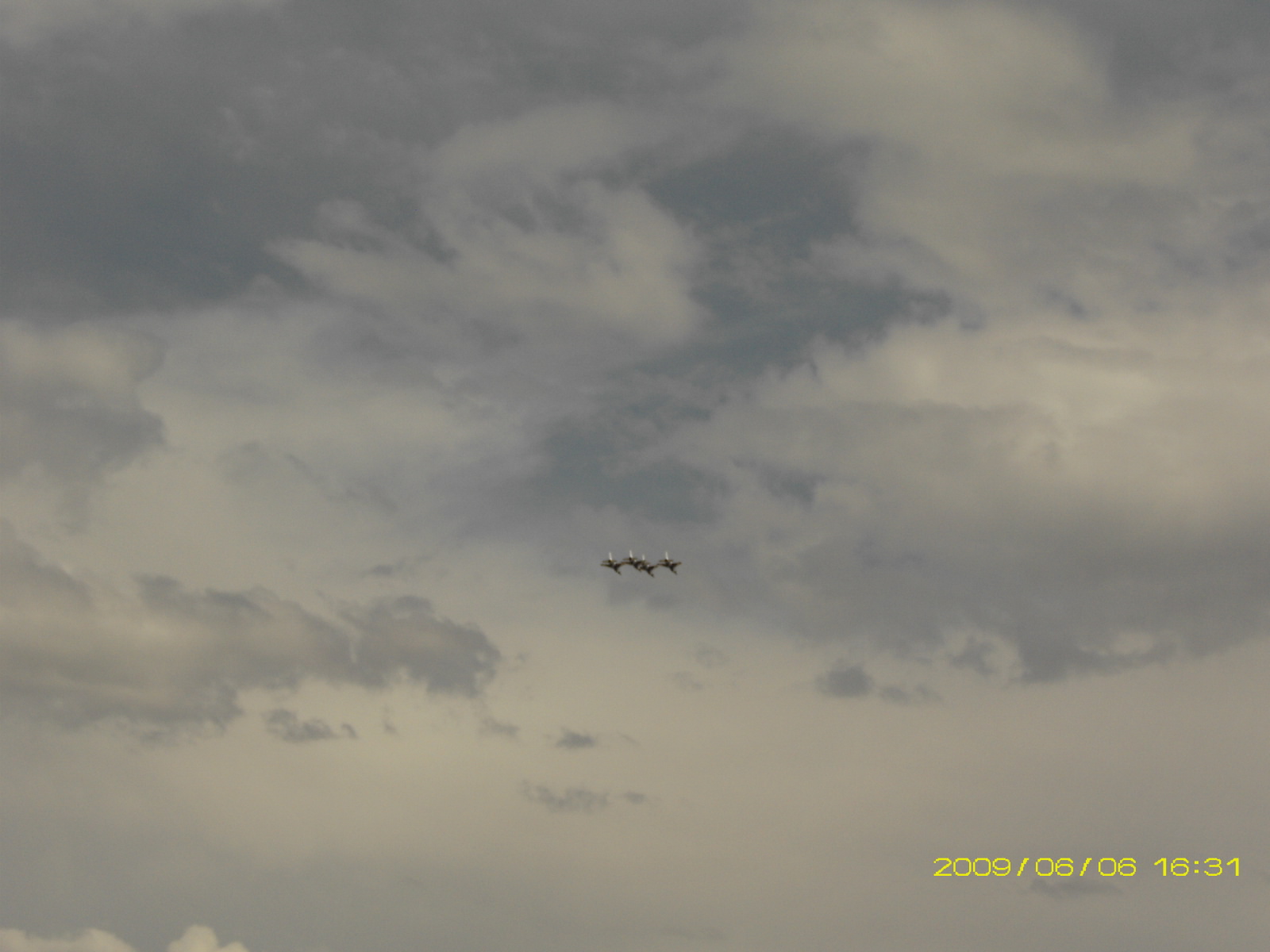 US Air Force Thunderbirds
