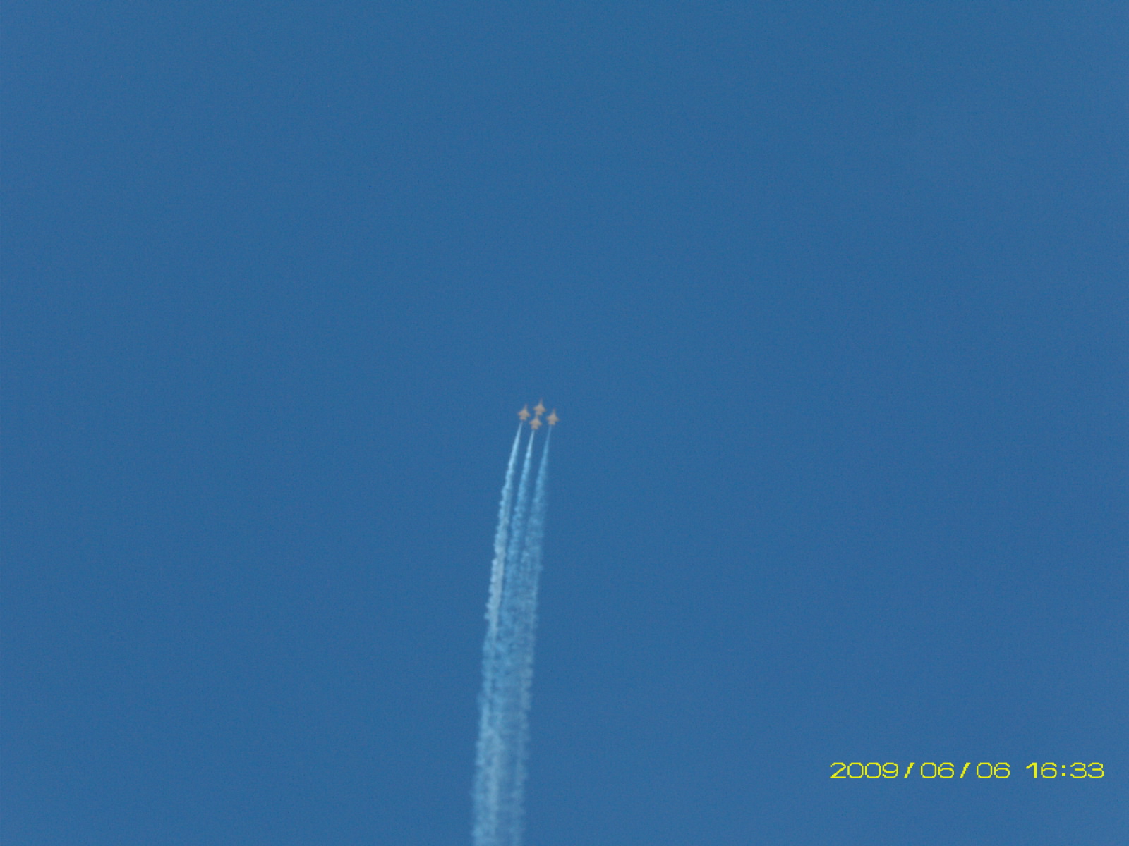 US Air Force Thunderbirds