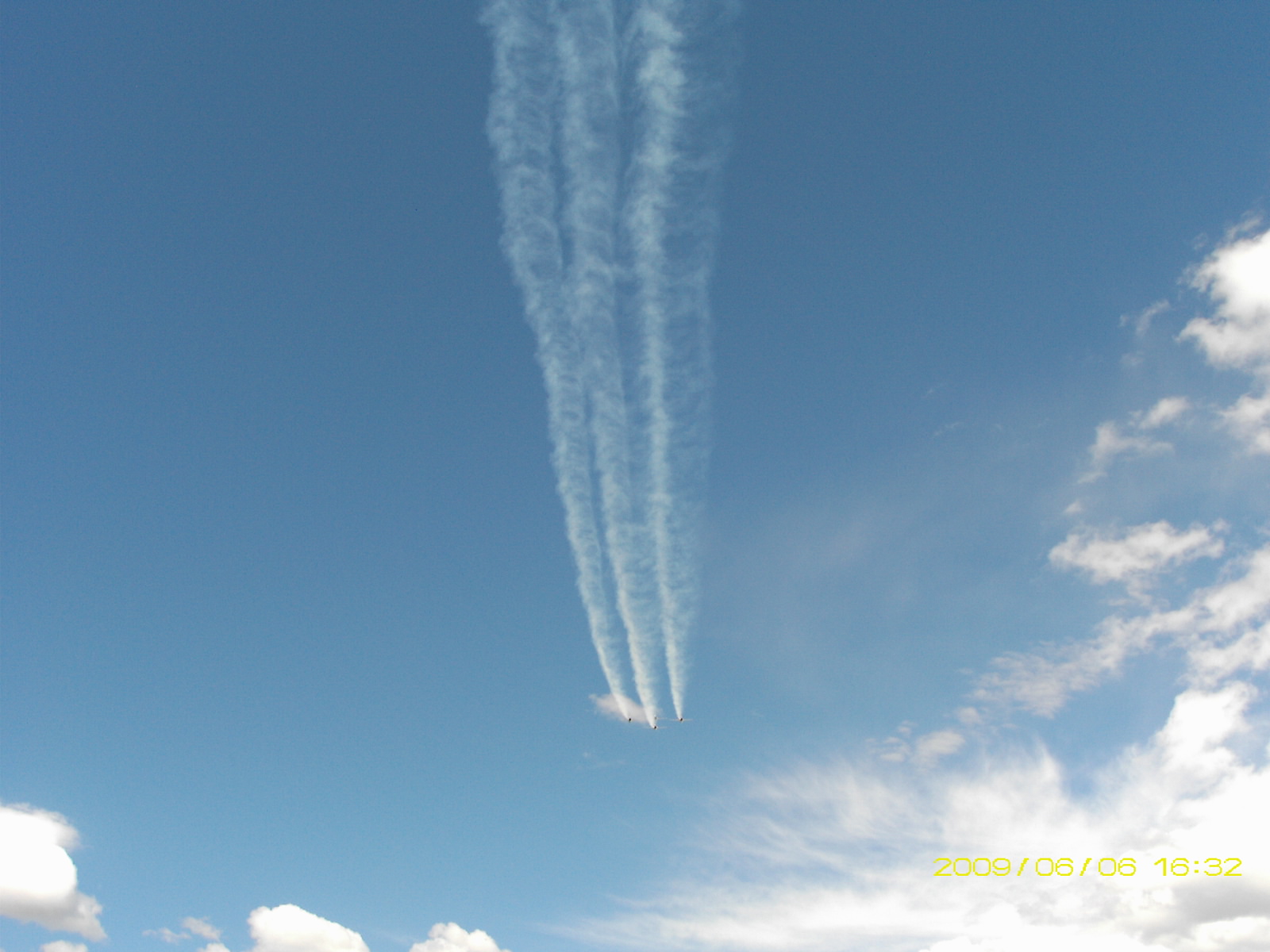 US Air Force Thunderbirds