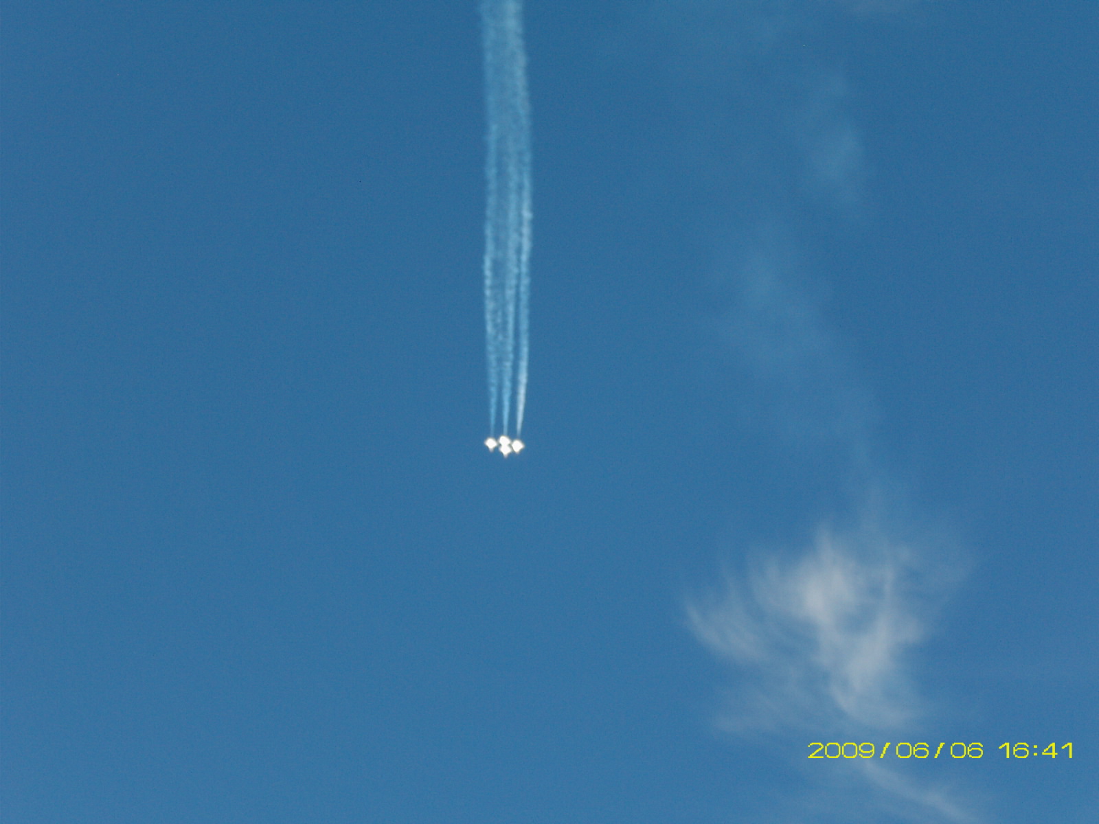US Air Force Thunderbirds