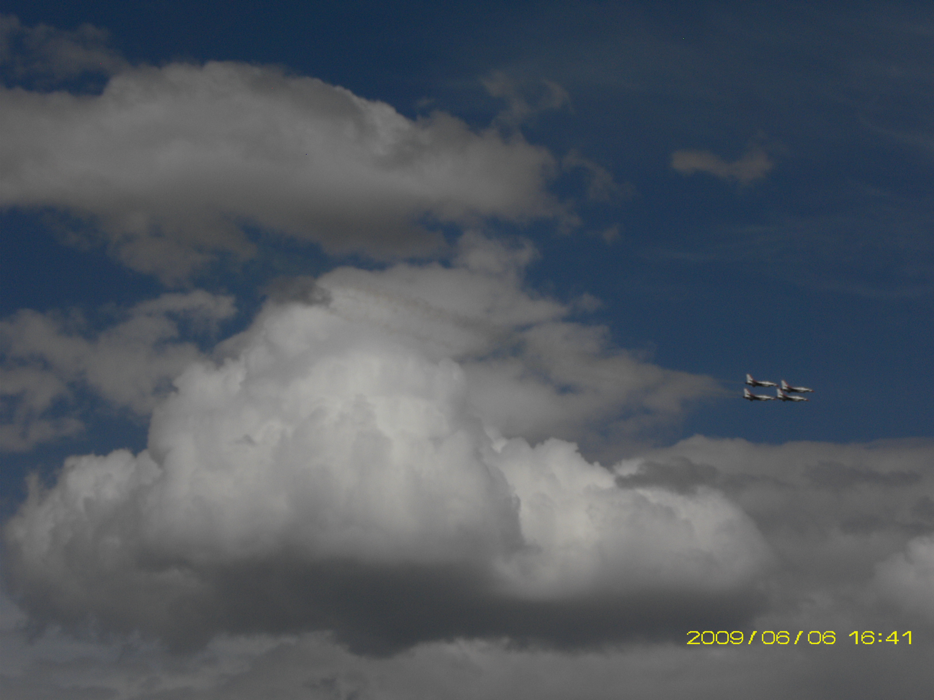 US Air Force Thunderbirds