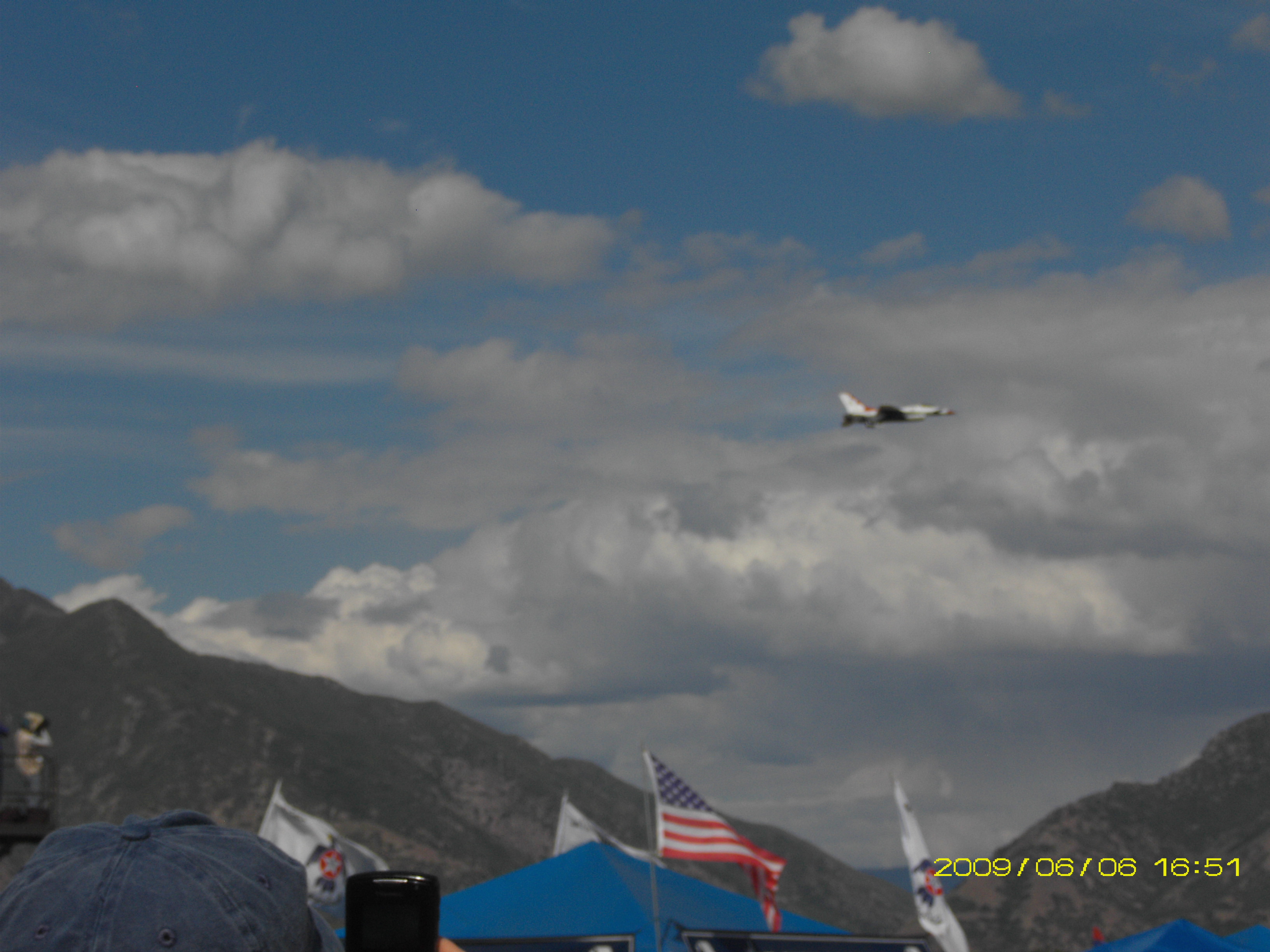 US Air Force Thunderbirds