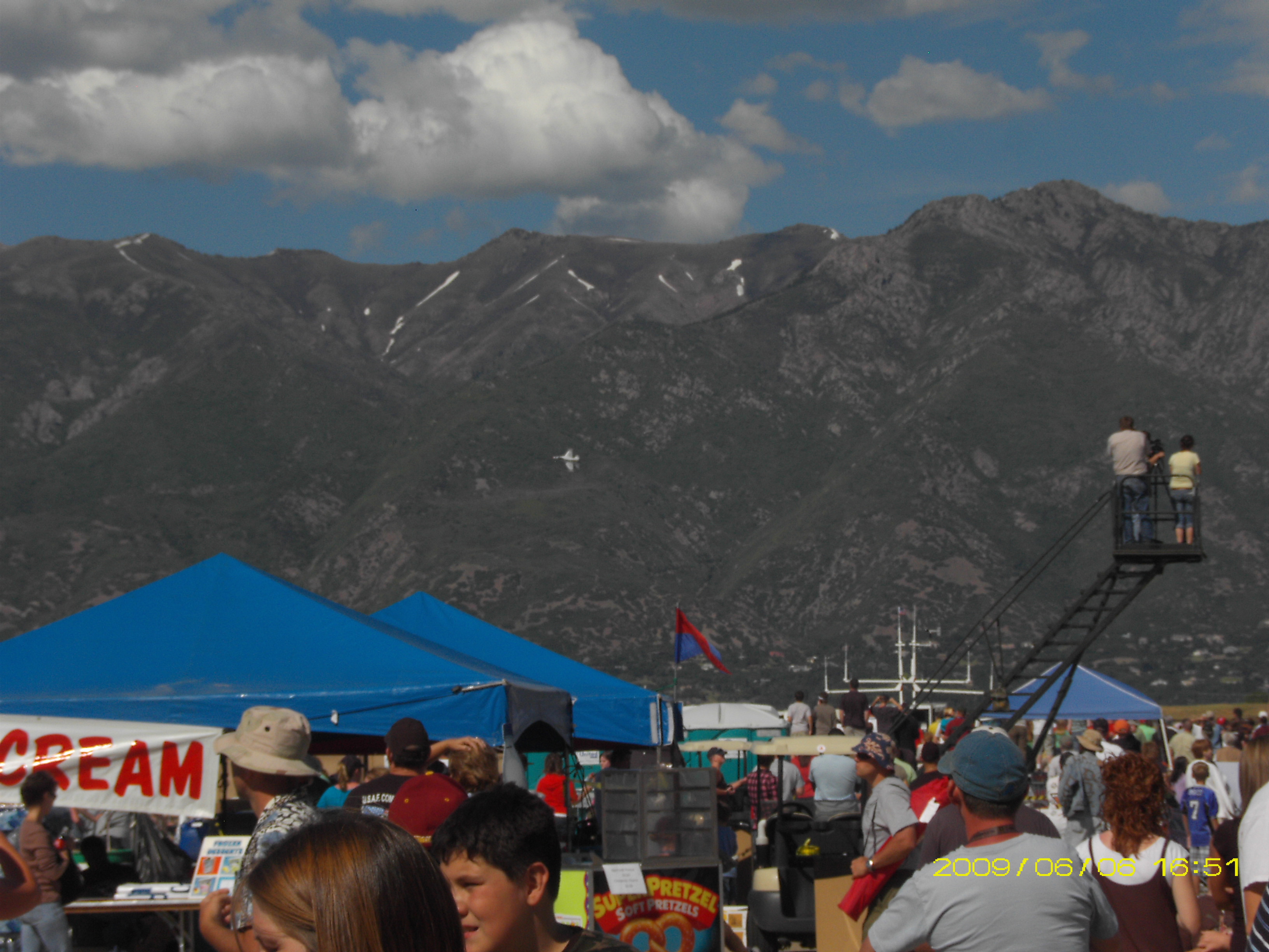 US Air Force Thunderbirds
