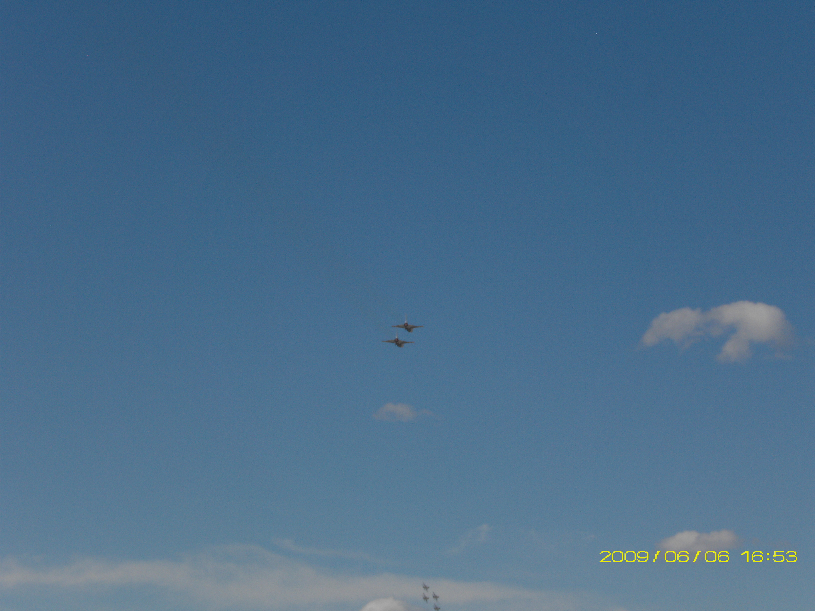 US Air Force Thunderbirds