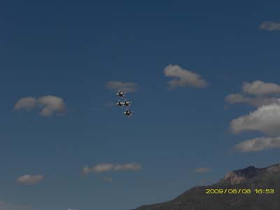 US Air Force Thunderbirds