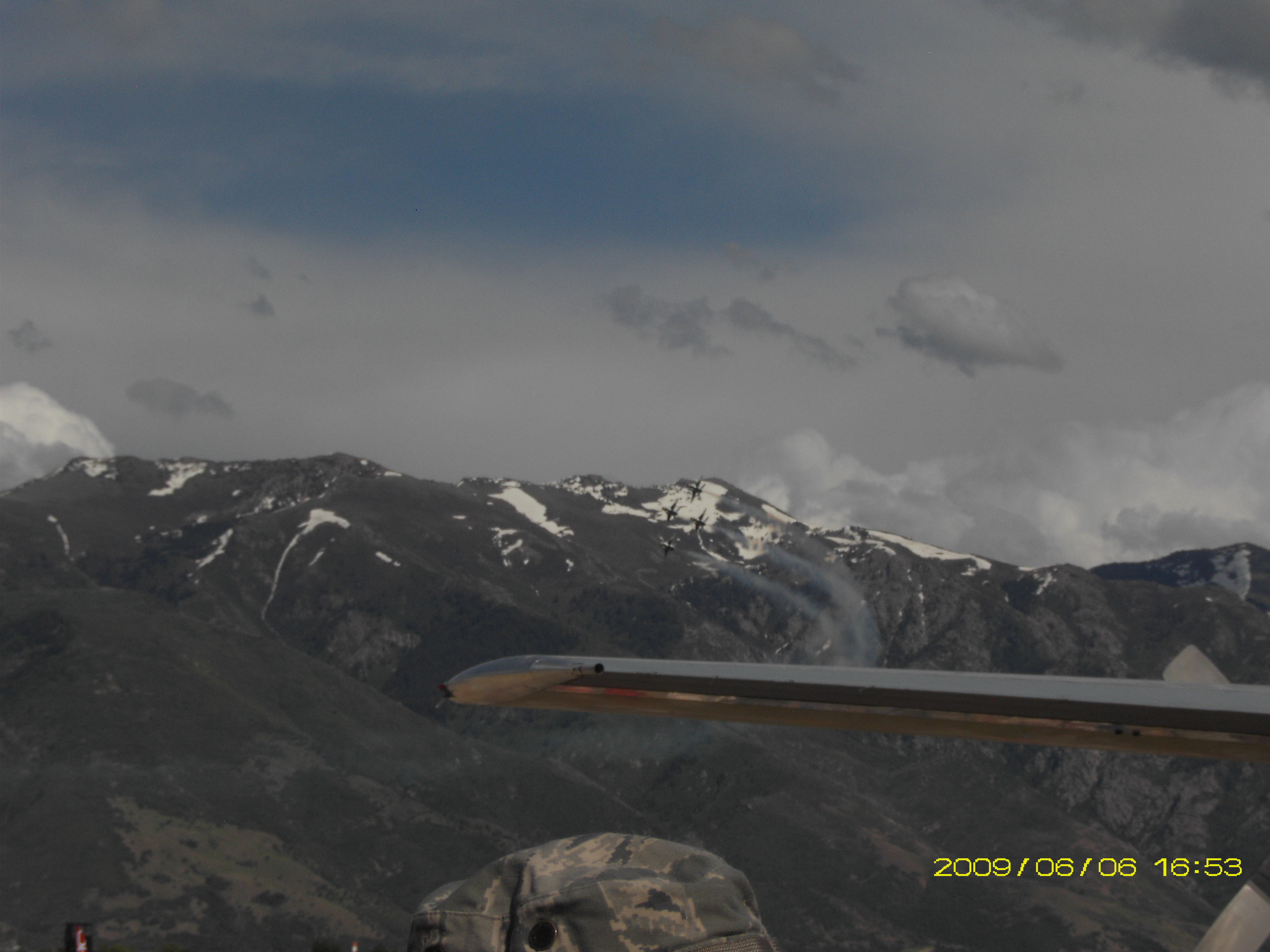 US Air Force Thunderbirds