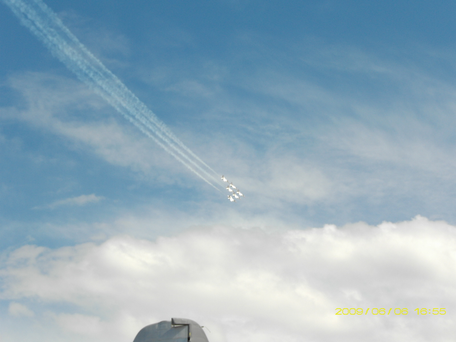US Air Force Thunderbirds