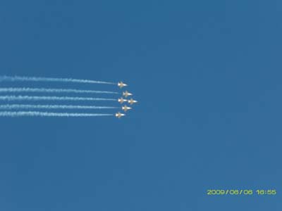 US Air Force Thunderbirds