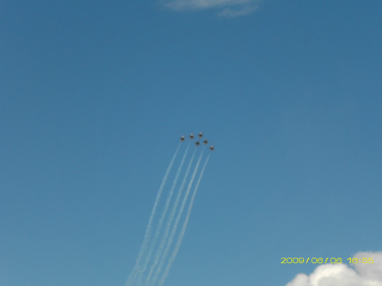 US Air Force Thunderbirds