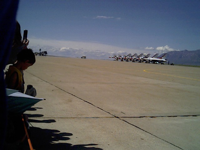 US Air Force Thunderbirds