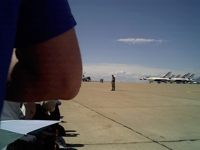 US Air Force Thunderbirds