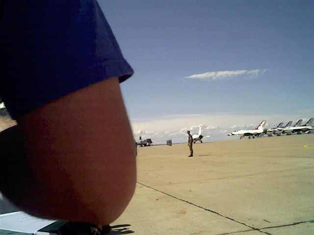 US Air Force Thunderbirds