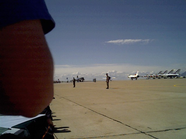 US Air Force Thunderbirds