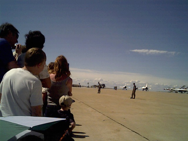 US Air Force Thunderbirds