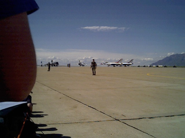 US Air Force Thunderbirds
