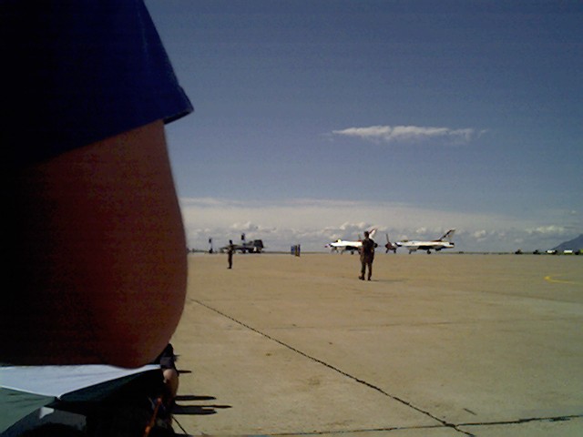 US Air Force Thunderbirds