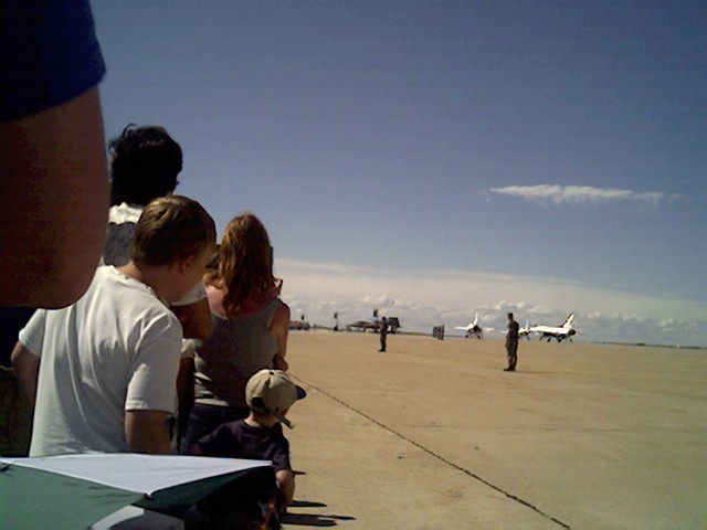 US Air Force Thunderbirds