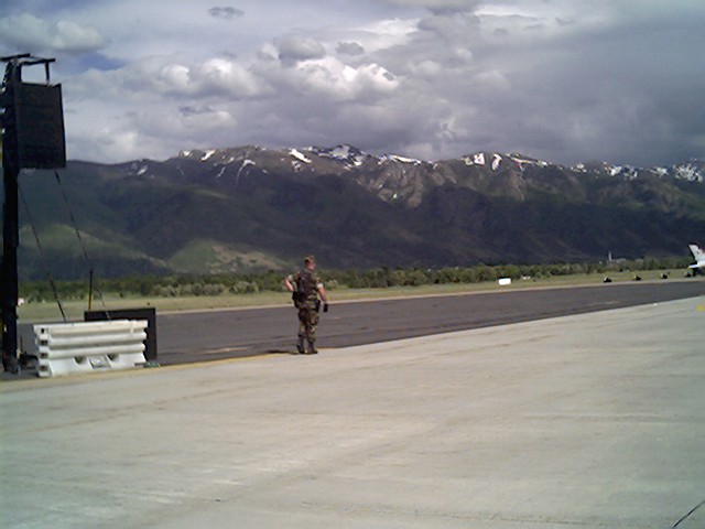 US Air Force Thunderbirds