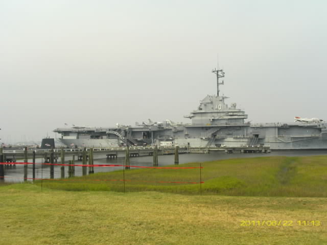 USS Yorktown (CV-10)